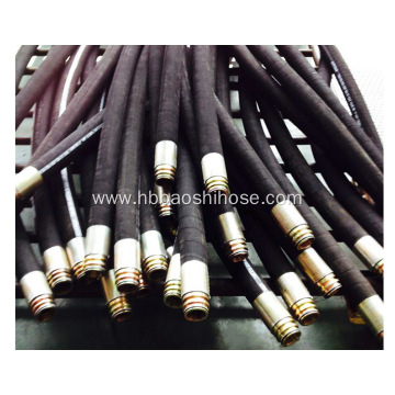 Rubber Tube Assembly for Coal Hydraulic Stand
